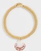 Logan Tay Logan Tay Carolina Yellow Shell Necklace Yellow One - 2