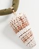 Logan Tay Logan Tay Cone Shell Necklace Green One - 4