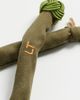 Logan Tay Logan Tay Cone Shell Necklace Green One - 5