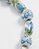 Logan Tay Logan Tay Green Floral Beaded Necklace Green One - 4