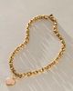 Logan Tay Logan Tay Light Pink Gemstone Necklace - 2