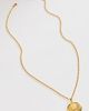 Logan Tay Medallion Necklace - 1