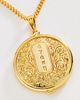 Logan Tay Medallion Necklace - 2