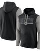 Logo Athletic Men's Logo Athletic Black Los Angeles Kings Deliver Fleece Pullover Hoodie  - 1