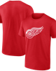 Logo Athletic Men's Logo Athletic Red Detroit Red Wings Essential T-Shirt  - 1