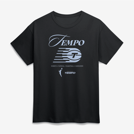 Logo Athletic Unisex Logo Athletic Black Toronto Tempo