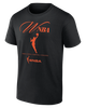 Logo Athletic Unisex Logo Athletic Black WNBA Gear - 2