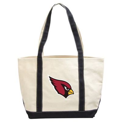 LOGO BRANDS LOGO BRANDS Arizona Cardinals Canvas Tote Bag