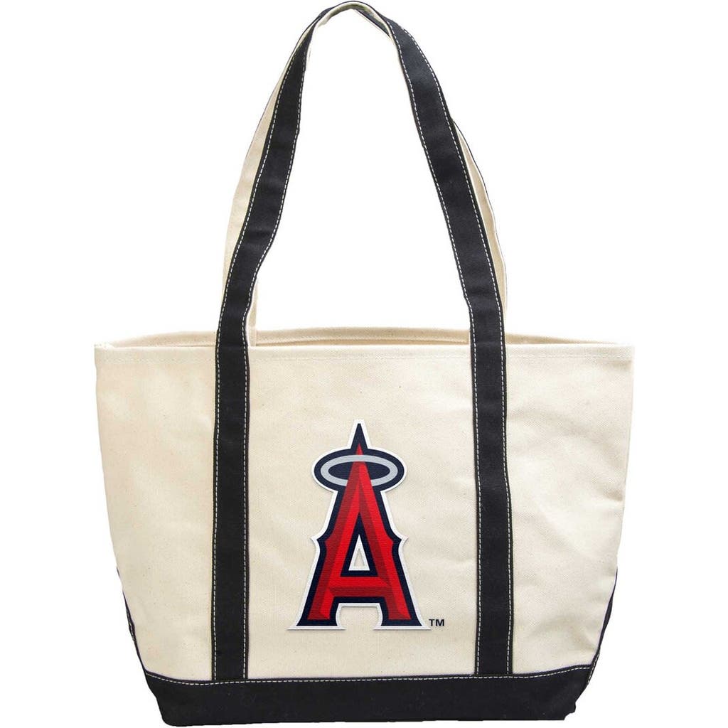 LOGO BRANDS LOGO BRANDS Los Angeles Angels Canvas Tote Bag