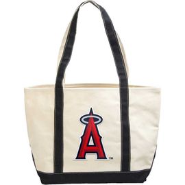 LOGO BRANDS LOGO BRANDS Los Angeles Angels Canvas Tote Bag