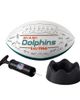LOGO BRANDS LOGO BRANDS Miami Dolphins 2025 Autograph Signature Football - 3