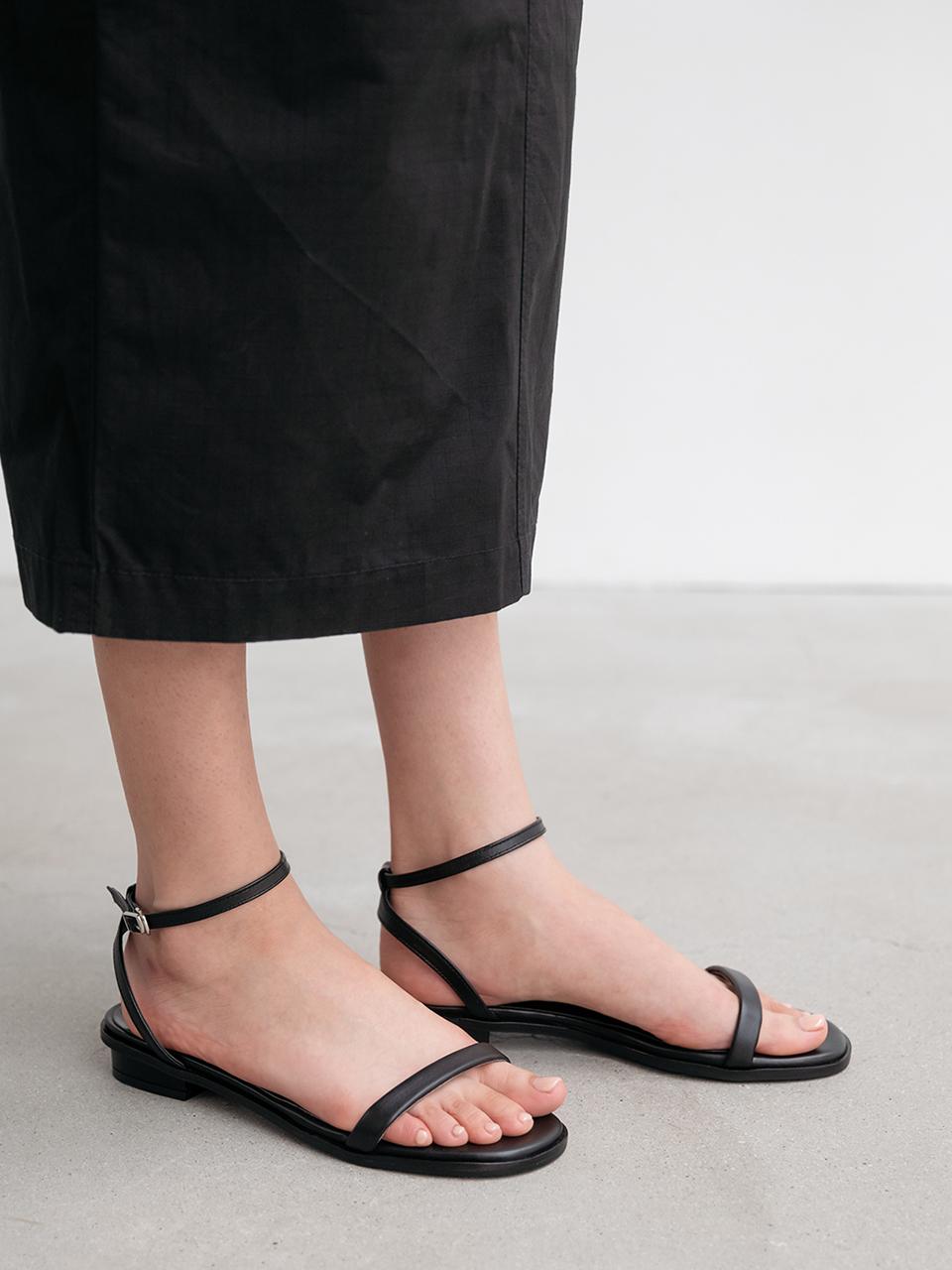Loiret Lir 552 Flat Sandals [6 Color]