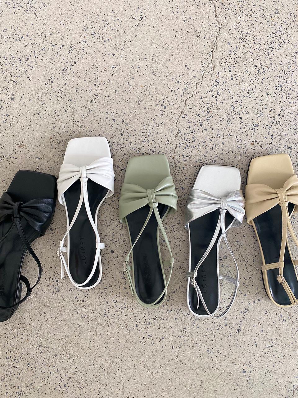 Loiret Lir 559 Flat Sandals (5 Color)