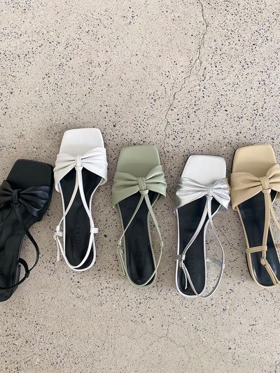 Loiret Lir 559 Flat Sandals (5 Color)