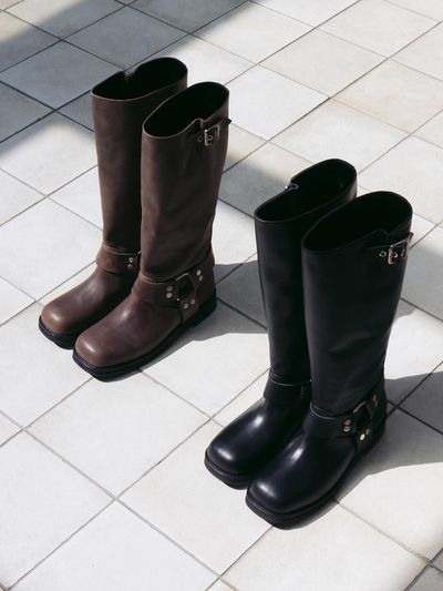 Loiret Lir 653 Boots [2 Color]