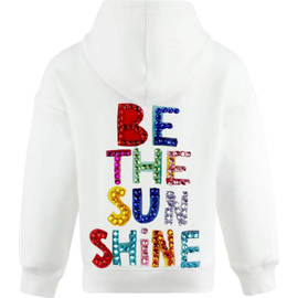 Lola + The Boys Lola + The Boys Be The Sunshine Hoodie
