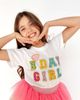 Lola + The Boys Lola + The Boys Birthday Girl Gem T-Shirt - 2
