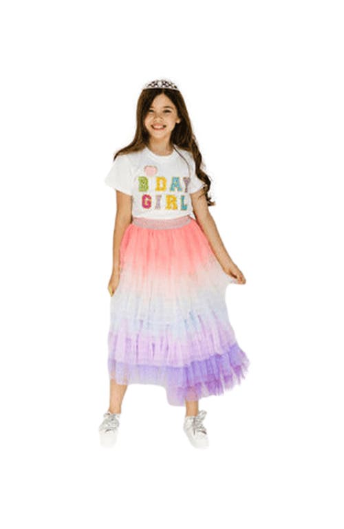 Lola + The Boys Lola + The Boys Cotton Candy Maxi Tutu