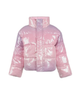 Lola + The Boys Lola + The Boys Cotton Candy Shimmer Puffer - 1