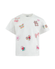 Lola + The Boys Lola + The Boys Cutie Patch T-shirt - 1