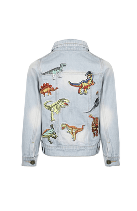 Lola + The Boys Lola + The Boys Dino Lovers Denim