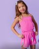 Lola + The Boys Lola + The Boys Girls' Candy Lovers Short Set - 2