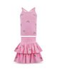 Lola + The Boys Lola + The Boys Girls' Crystal Rainbow Summer Set - 1