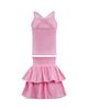 Lola + The Boys Lola + The Boys Girls' Crystal Rainbow Summer Set - 3