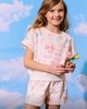 Lola + The Boys Lola + The Boys Girls' Pretty Bows Top & Shorts Set - 2