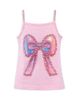 Lola + The Boys Lola + The Boys Girls' Pretty in Bow Tank Top - 1