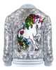 Lola + The Boys Lola + The Boys Girls Unicorn Sequin Bomber - 2