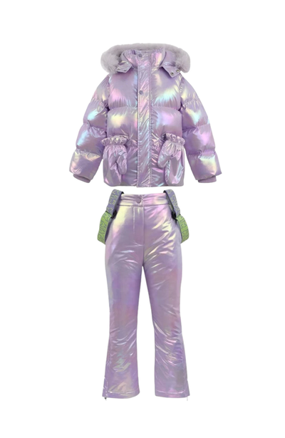 Lola + The Boys Lola + The Boys Hologram Snow Set