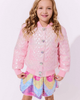 Lola + The Boys Lola + The Boys I Love You Hologram Jacket - 2