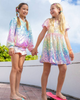Lola + The Boys Lola + The Boys Kids' Icy Ombré Sequin Bomber Jacket - 3