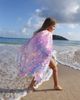Lola + The Boys Lola + The Boys Mermaid Shimmer Cape - 3