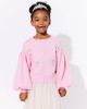 Lola + The Boys Lola + The Boys Pearl Bow Cardigan - 2