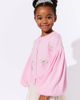 Lola + The Boys Lola + The Boys Pearl Bow Cardigan - 4