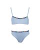 Lola + The Boys Lola + The Boys Rainbow Gems Bikini - 1