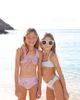 Lola + The Boys Lola + The Boys Rainbow Gems Bikini - 2