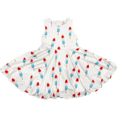 Lola + The Boys Lola + The Boys Rocket Pop Summer Dress
