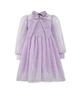 Lola + The Boys Lola + The Boys Sequin Party Bow Dress - 1