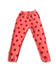Lola + The Boys Lola + The Boys Strawberry Ruffle Joggers Set - 2