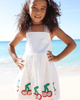 Lola + The Boys Lola + The Boys Sweet Cherry Summer Dress - 2