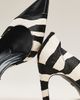 Lola Cruz Asymmetric Heels - 3
