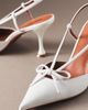Lola Cruz Audrey Pump 80 - 3