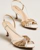 Lola Cruz Hanon Strappy Heeled Sandals - 1