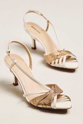 Lola Cruz Hanon Strappy Heeled Sandals