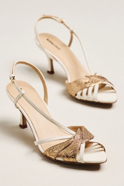 Lola Cruz Hanon Strappy Heeled Sandals