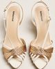 Lola Cruz Hanon Strappy Heeled Sandals - 2