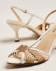 Lola Cruz Hanon Strappy Heeled Sandals - 3